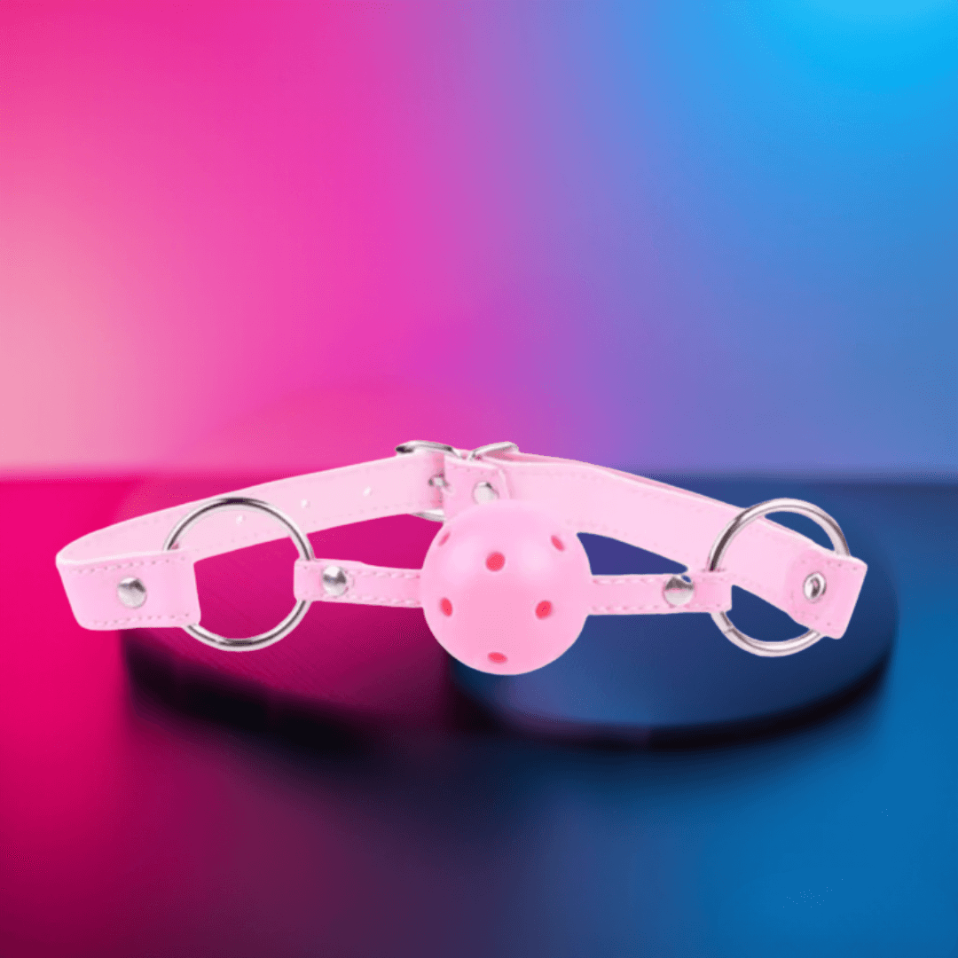 Комплект Розов свят от 7 еротични BDSM играчки