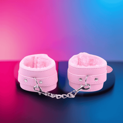 Комплект  Розов свят от 7 еротични BDSM играчки